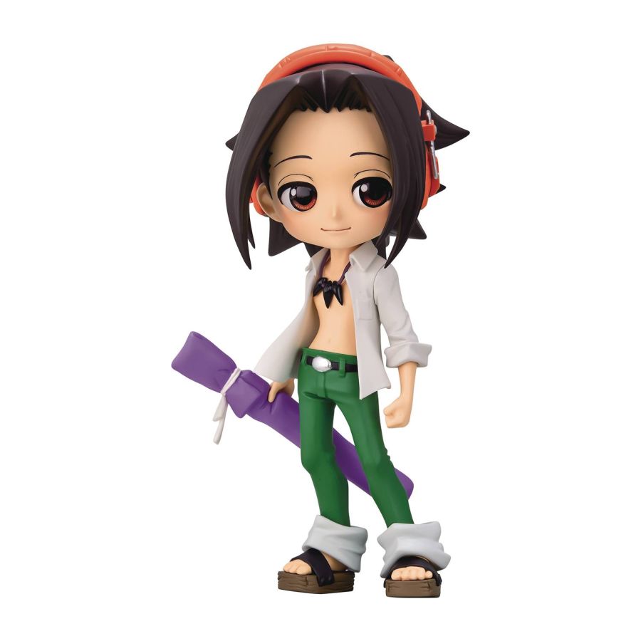 Q Posket: Shaman King - Asakura Yoh Ver. A Q Posket: Shaman King - Asakura Yoh Ver. A